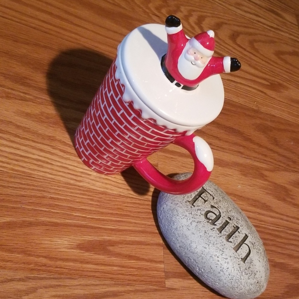 Hallmark Christmas mug